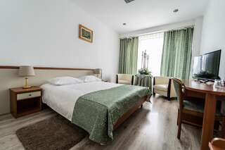 Отель Hotel Trotuş Онешти Улучшенный двухместный номер с 1 кроватью-2